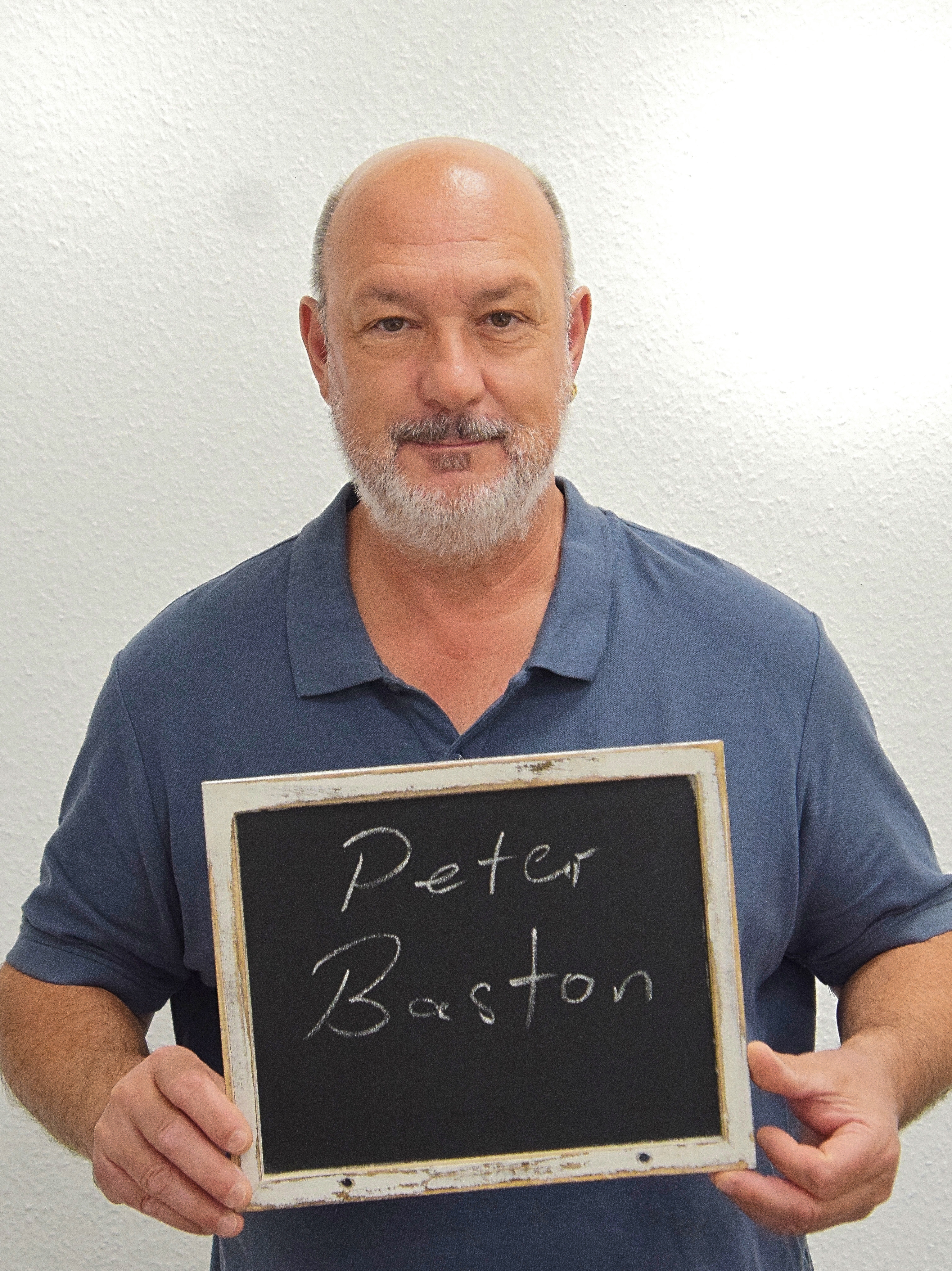Peter Baston