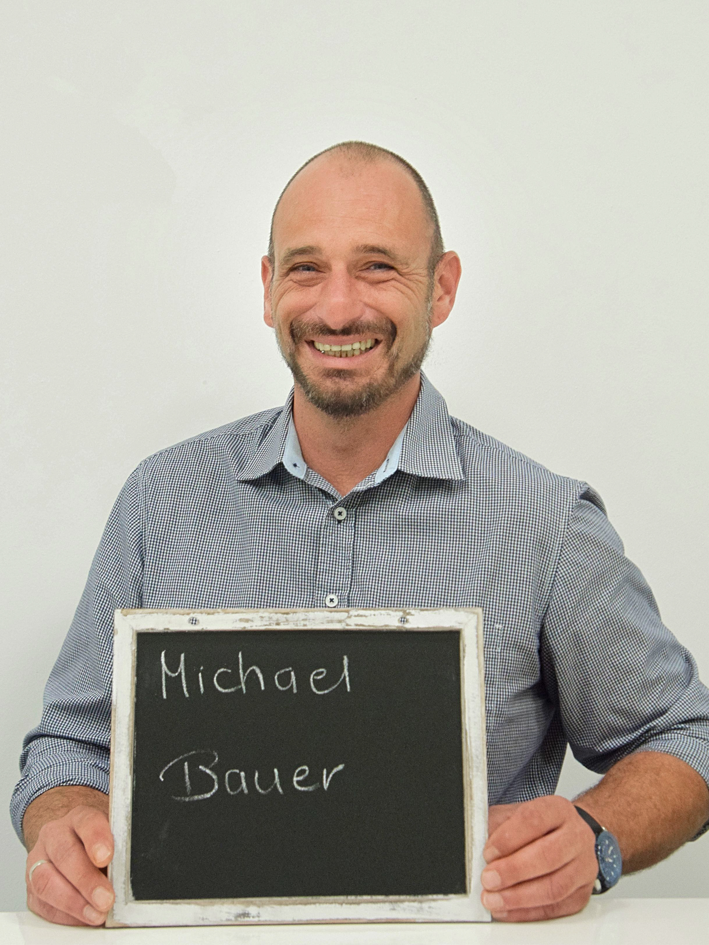Michael Bauer
