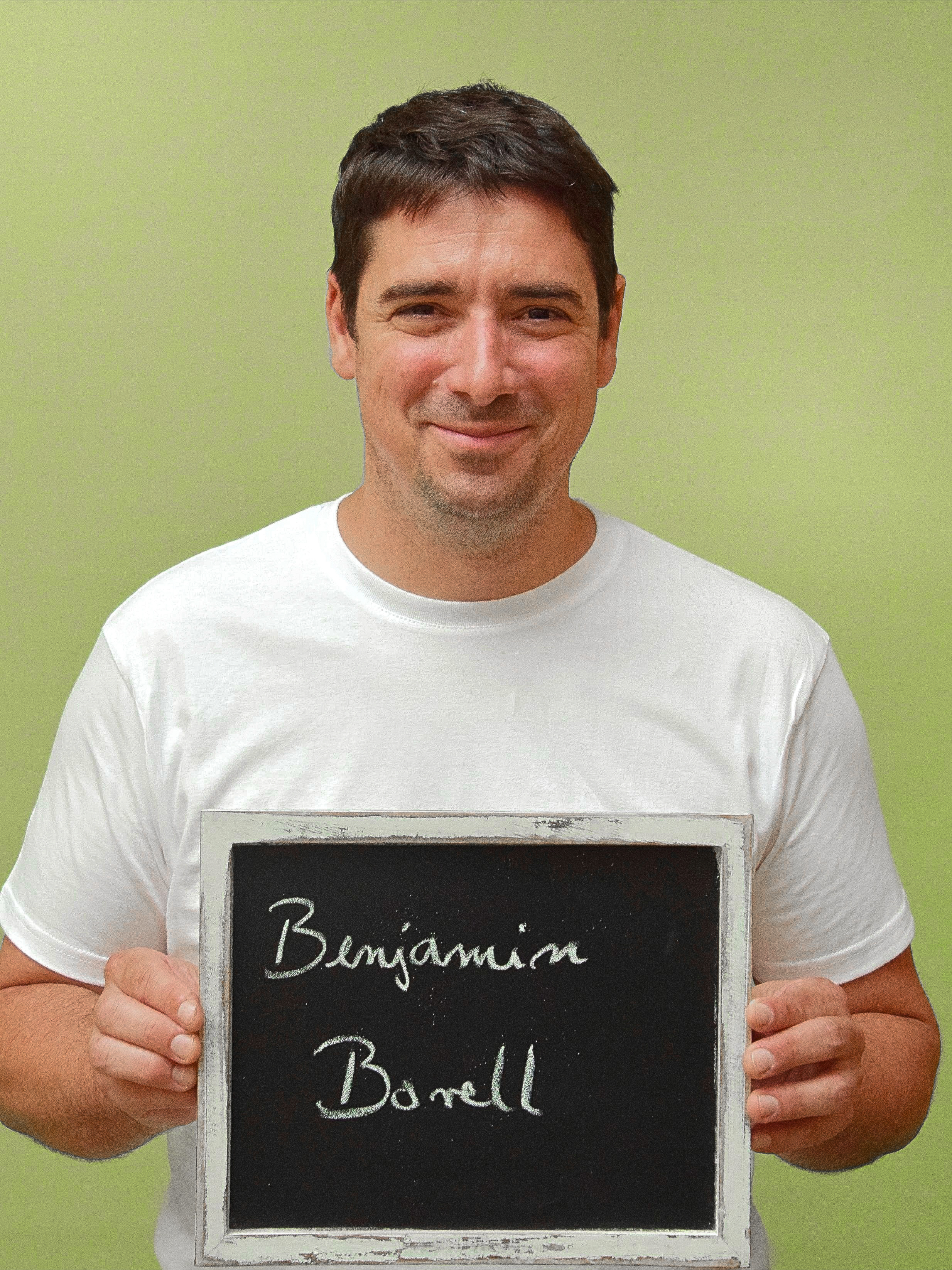 Benjamin Borell