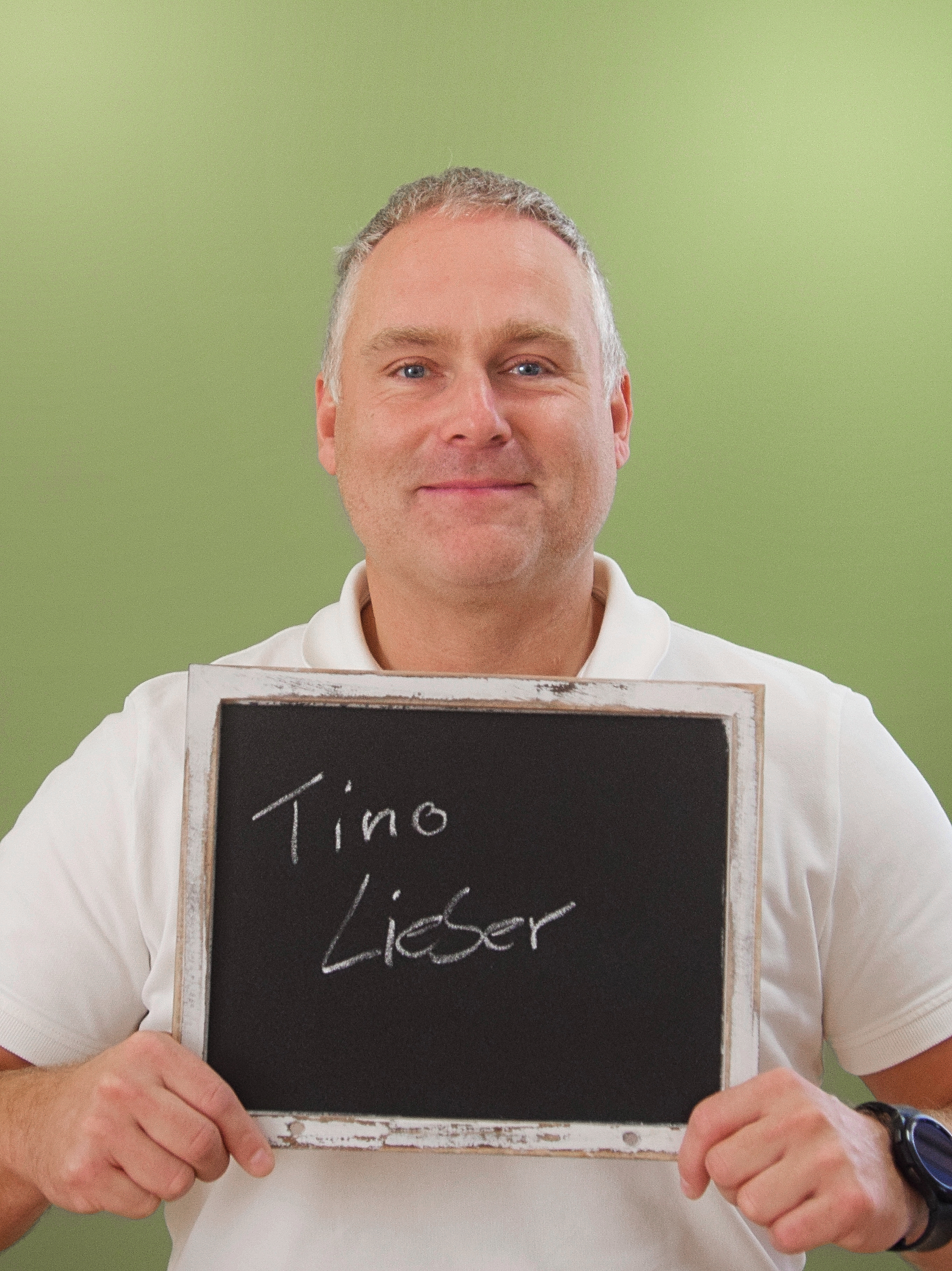 Tino Lieber
