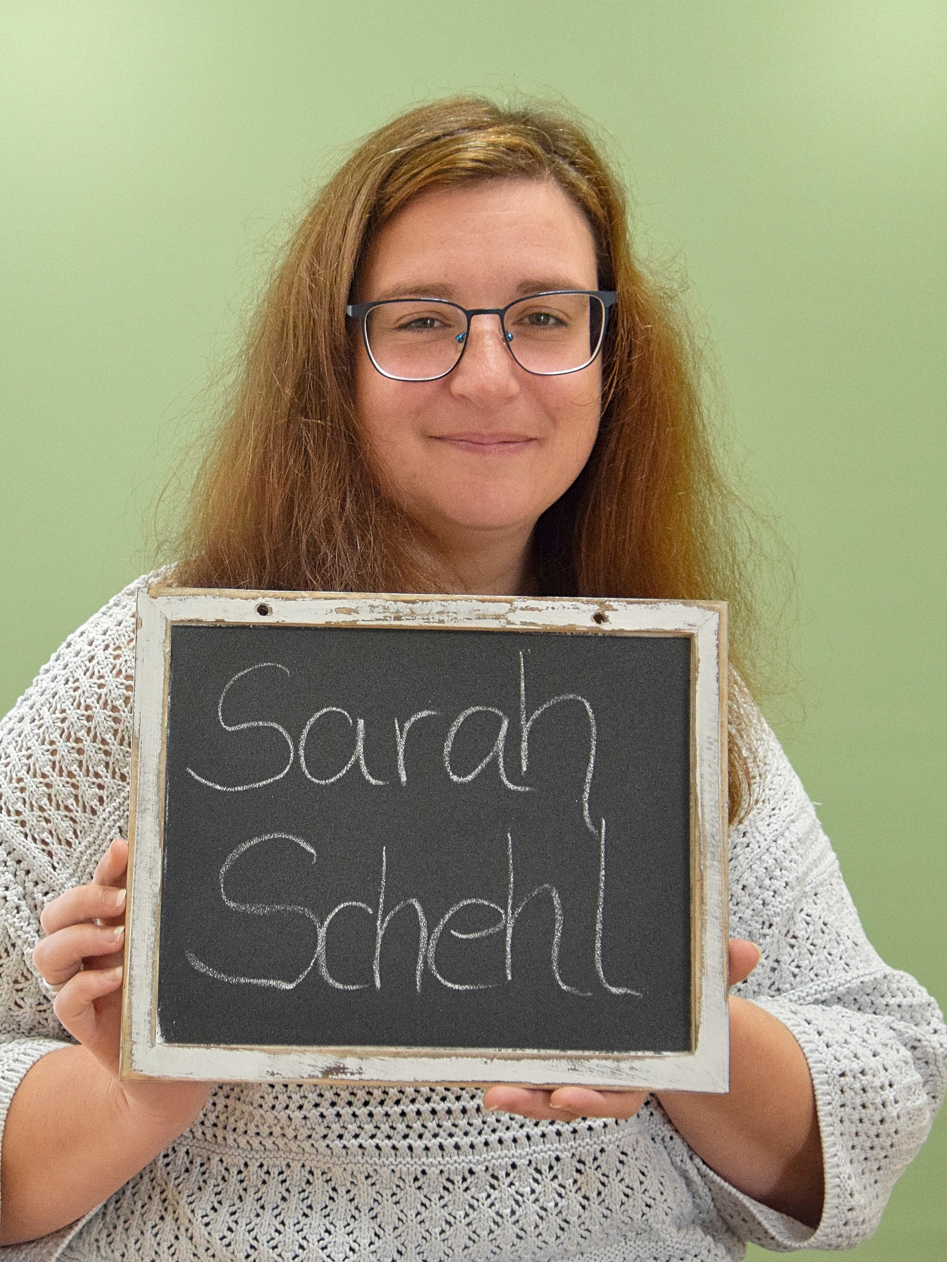 Sarah Schehl