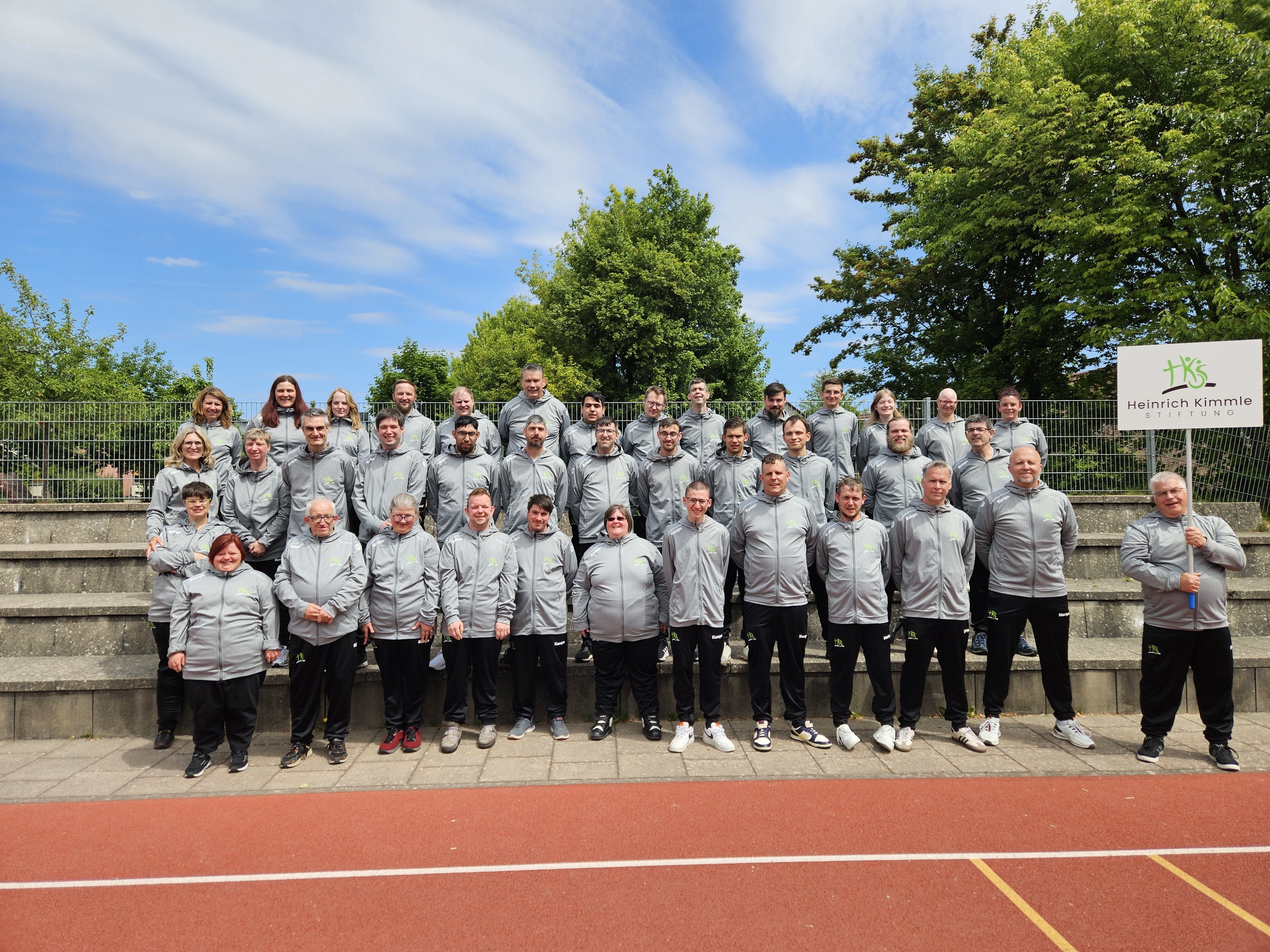 Unser Sport-Team